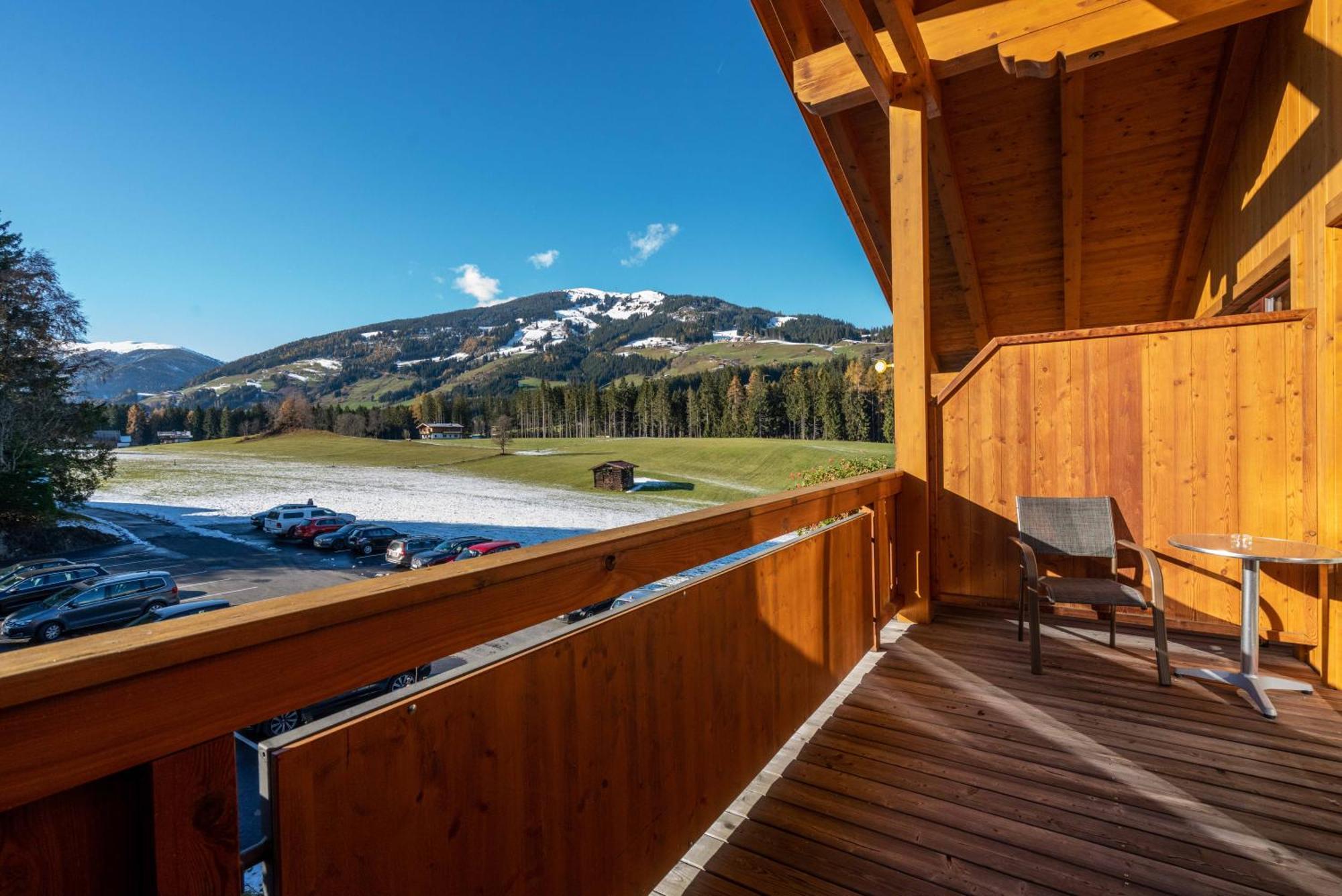 Hotel Gut Sonnberghof Mittersill